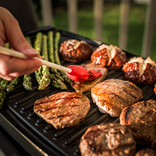 George foreman gfo201r discount